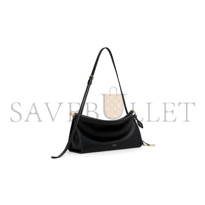 ALAÏA LE CLICK EAST WEST MEDIUM BAG IN CALFSKIN AA1S01430CA332 (30*14*9cm) ALAÏA LE CLICK EAST WEST MEDIUM BAG IN CALFSKIN AA1S01430CA332 (30*14*9cm)